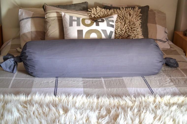 GulingBasic® Body Pillow – Slank lichaamskussen voor zijslapers