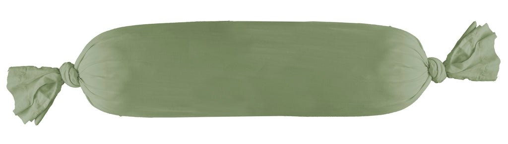 Guling-sleeve, Kussensloop celadon, 185cm, 100% Katoen, Geschikt voor GulingBasic, XL en Zorg