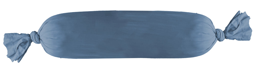 Guling-sleeve, Kussensloop denim, 185cm, 100% Katoen, Geschikt voor GulingBasic, XL en Zorg