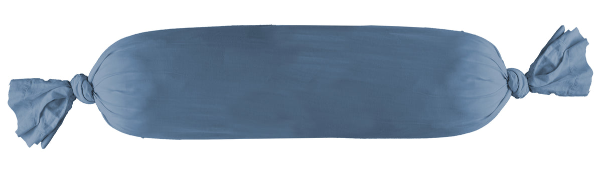 Guling-sleeve, Kussensloop denim, 185cm, 100% Katoen, Geschikt voor GulingBasic, XL en Zorg