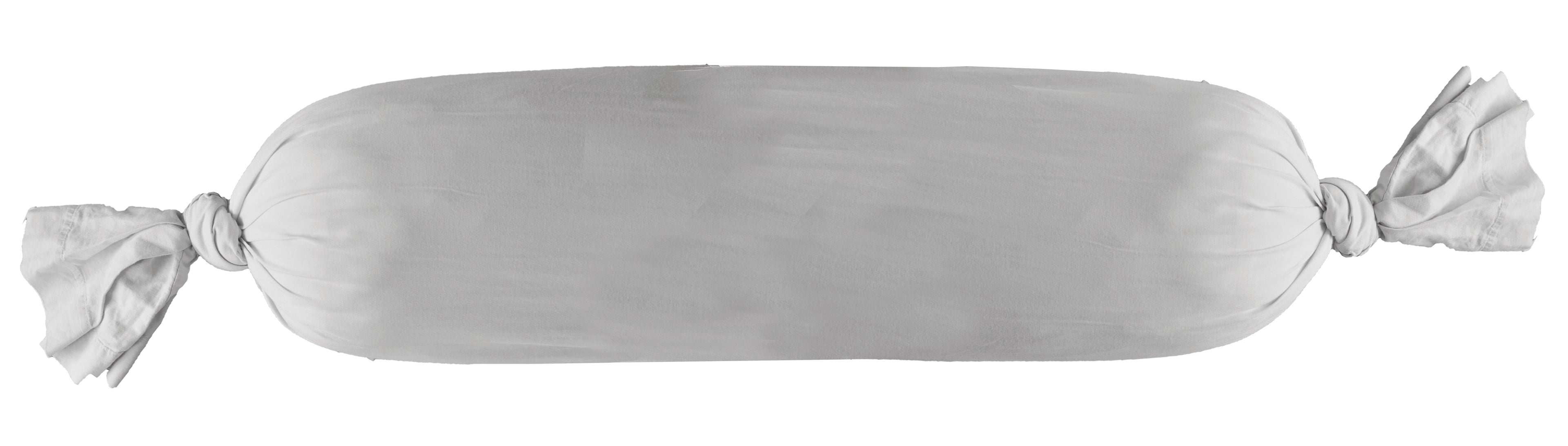 Guling-sleeve, Kussensloop wit, 185cm, 100% Katoen, Geschikt voor GulingBasic, XL en Zorg