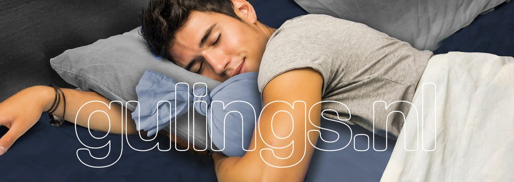 GulingBasicXL® Body Pillow – Stevig lichaamskussen voor zijslapers