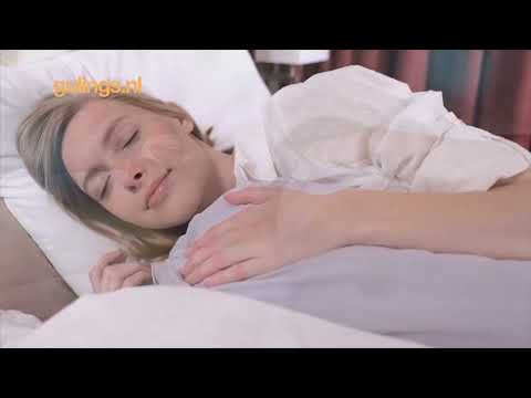GulingBasic® Body Pillow – Slank lichaamskussen voor zijslapers